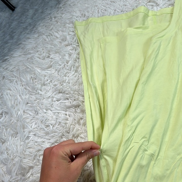 Lululemon All Yours Tank Maxi Dress Crispin Green - Picture 4 of 6